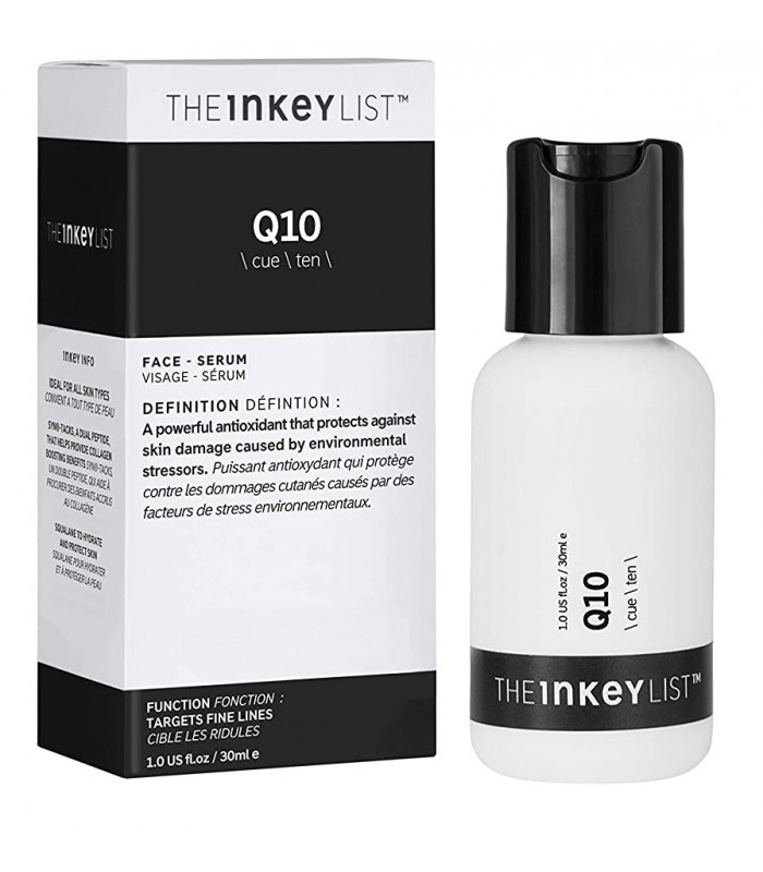 The Inkey List Q10 Antioxidant Serum